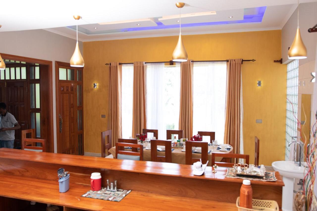 Bed and Breakfast Arusha Royal Экстерьер фото