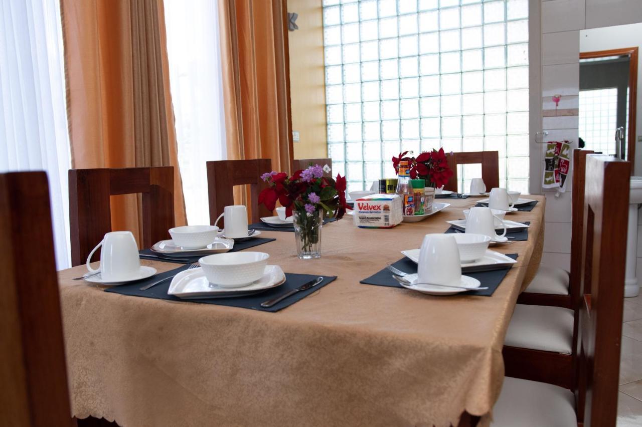 Bed and Breakfast Arusha Royal Экстерьер фото