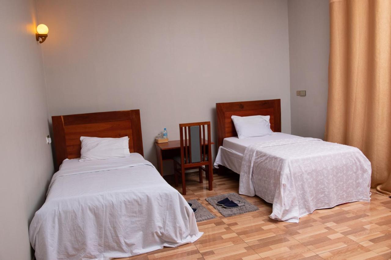 Bed and Breakfast Arusha Royal Экстерьер фото
