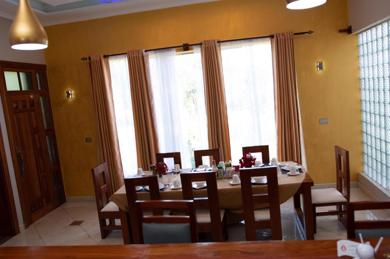 Bed and Breakfast Arusha Royal Экстерьер фото